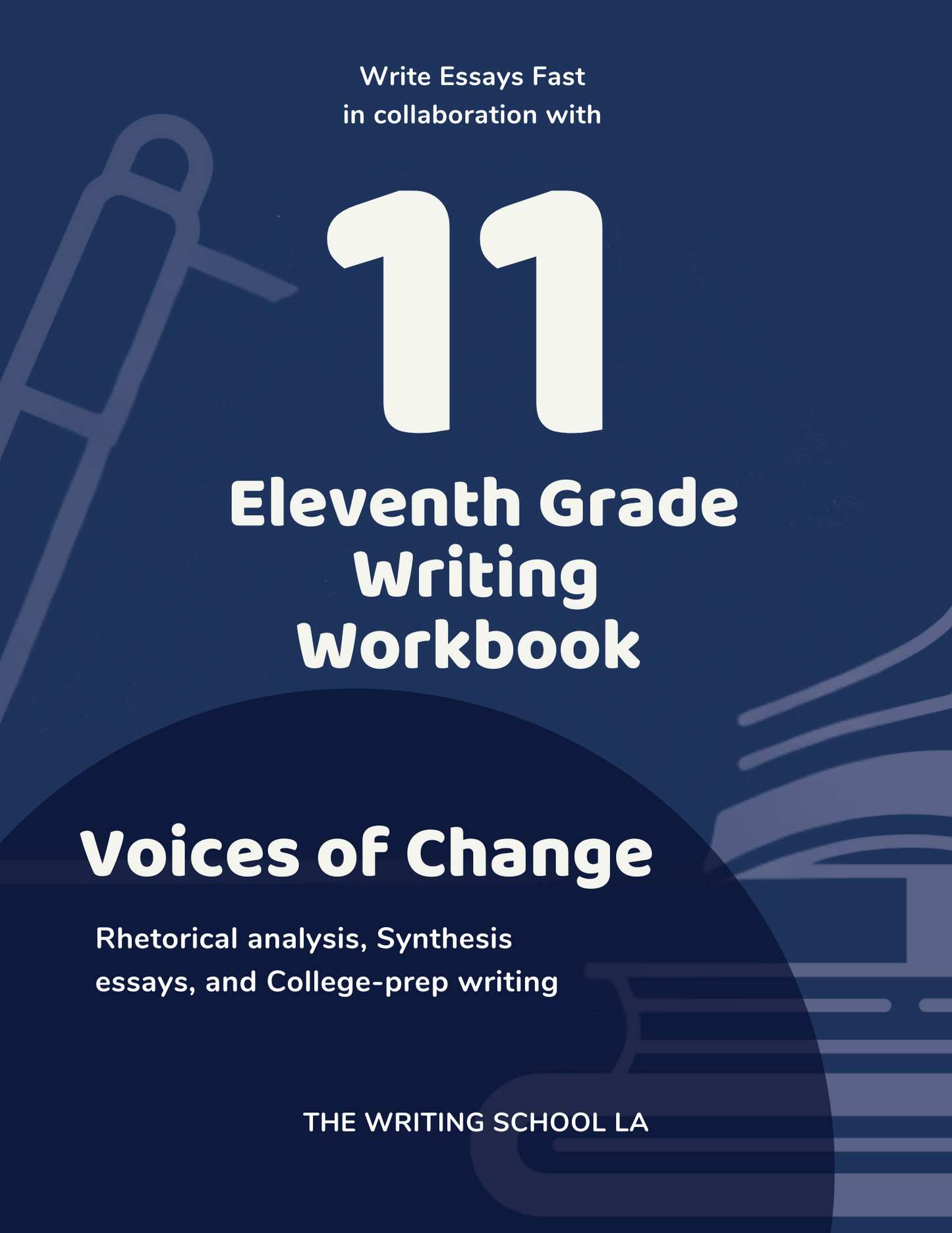 Grade 11 Writing Workbook – Voices of Change